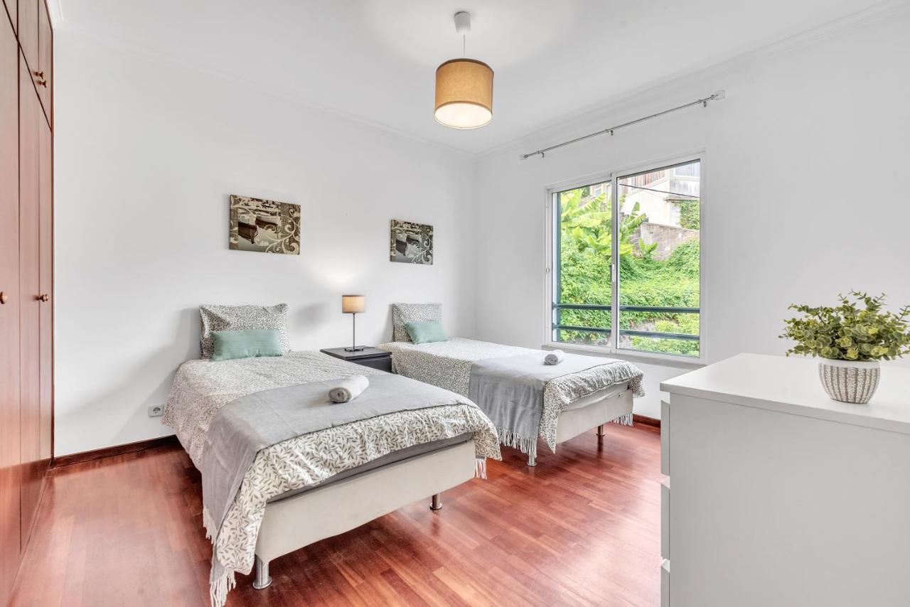 Apartamento Sao Joao فونشال المظهر الخارجي الصورة