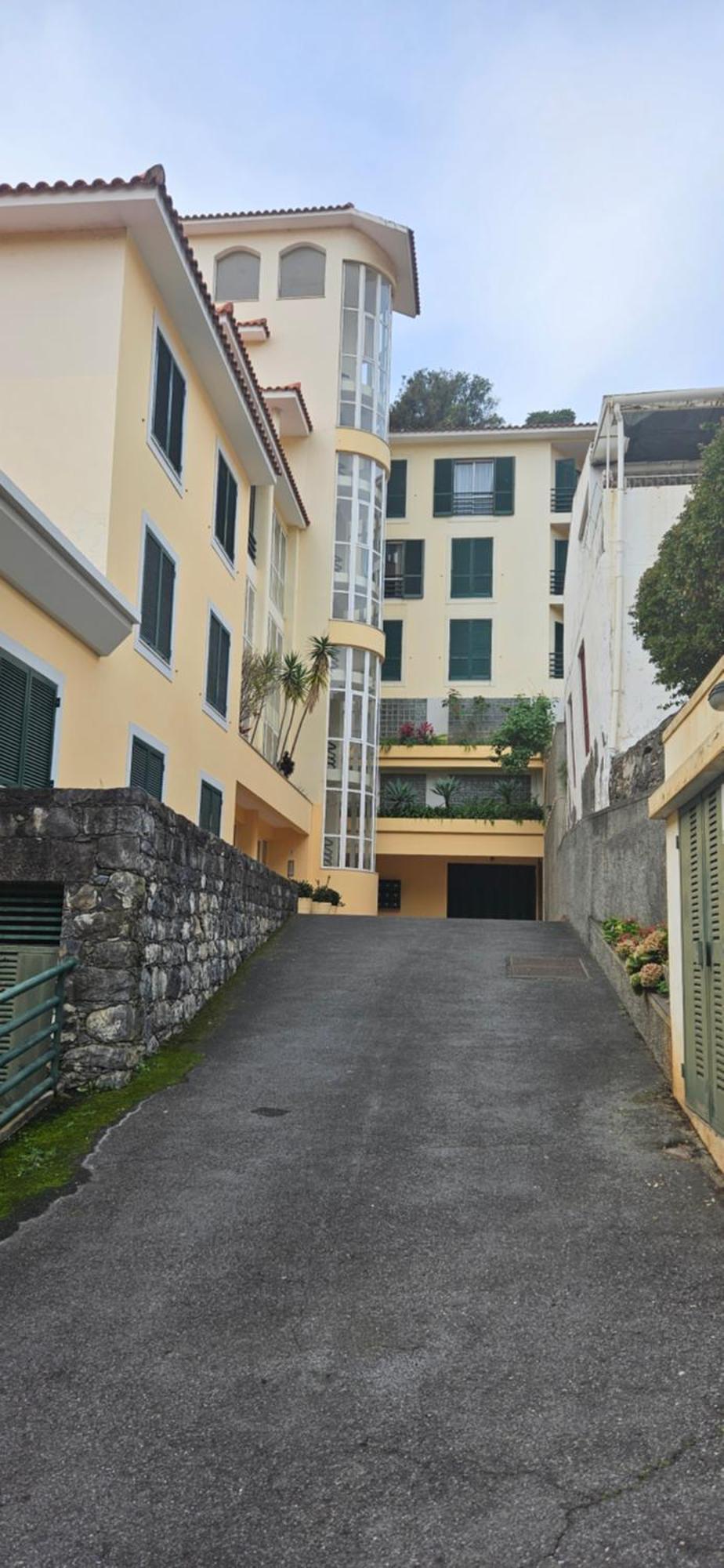 Apartamento Sao Joao فونشال المظهر الخارجي الصورة